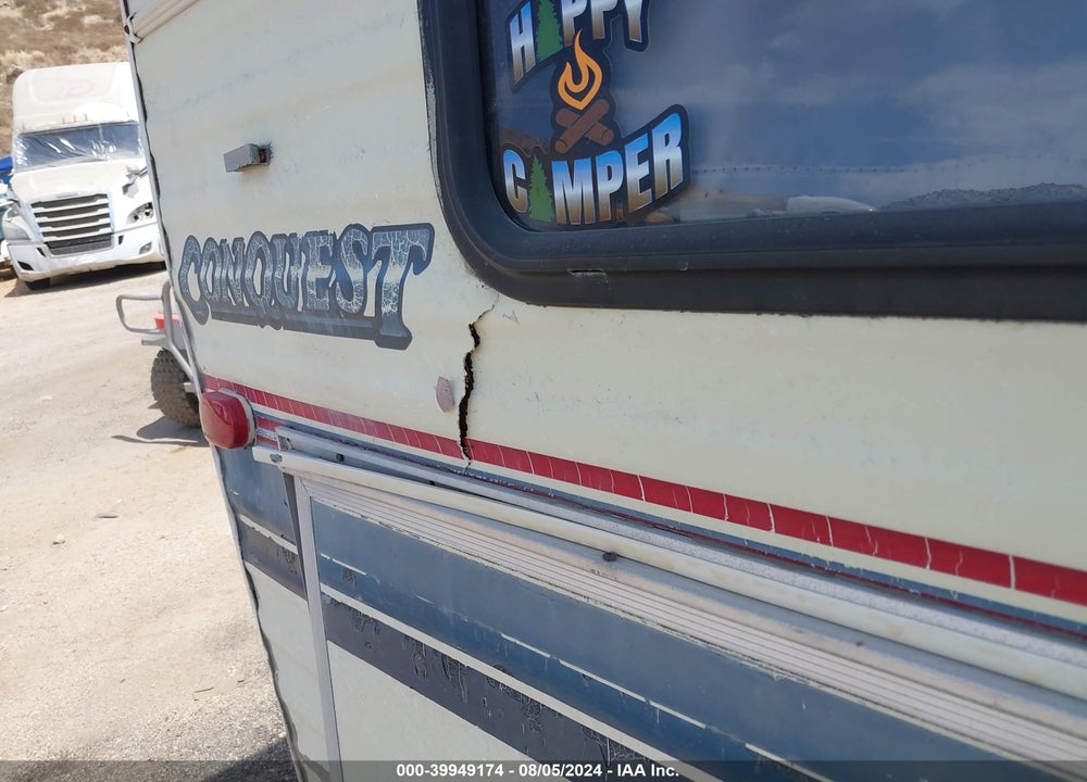 1989 FORD ECONOLINE E350 CUTAWAY VAN VIN: 1FDKE30G9KHB48849