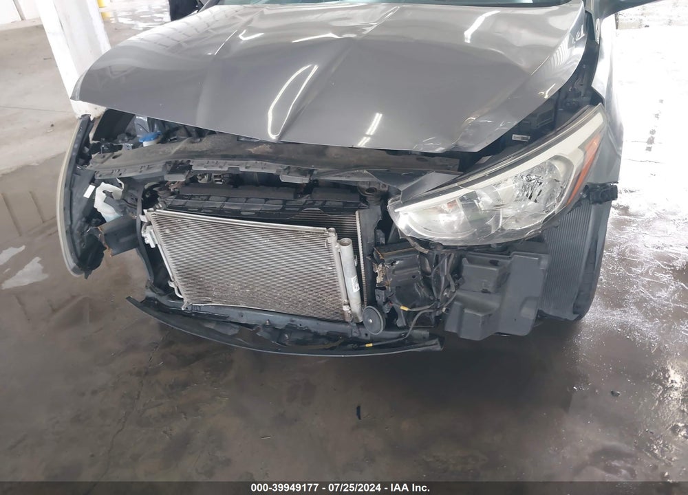 2016 HYUNDAI ACCENT SE VIN: KMHCT5AE0GU273806