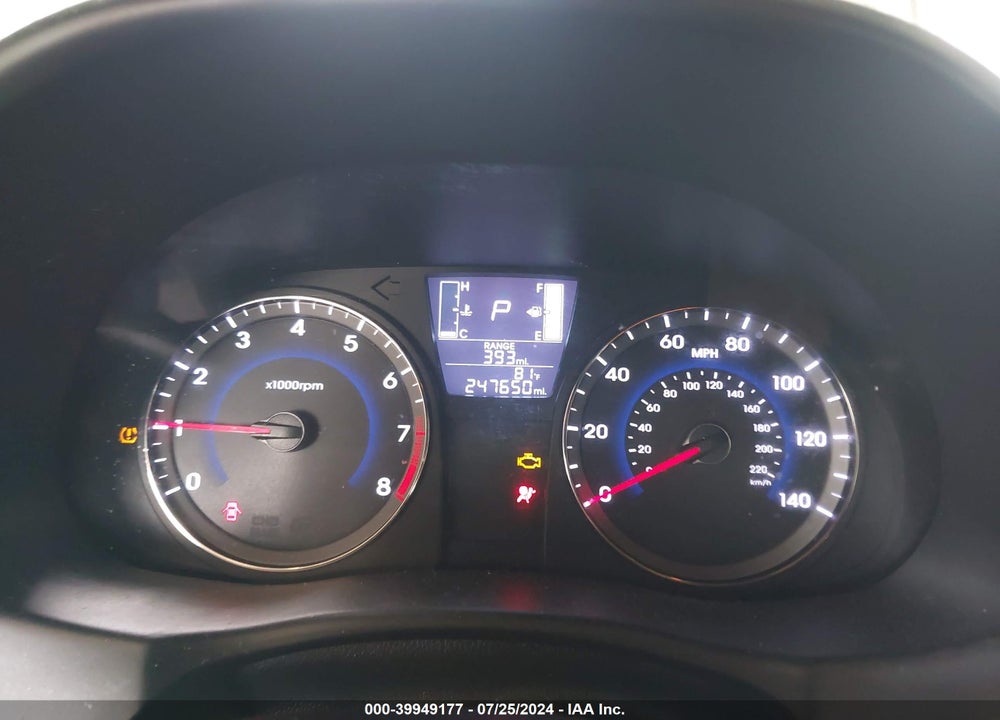 2016 HYUNDAI ACCENT SE VIN: KMHCT5AE0GU273806