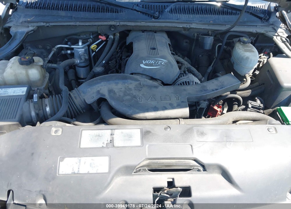 2005 GMC YUKON XL 1500 DENALI VIN: 1GKFK66U75J147567