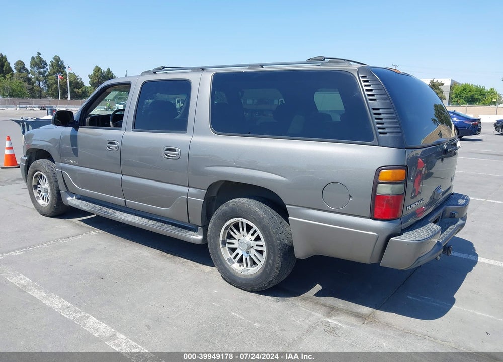 2005 GMC YUKON XL 1500 DENALI VIN: 1GKFK66U75J147567