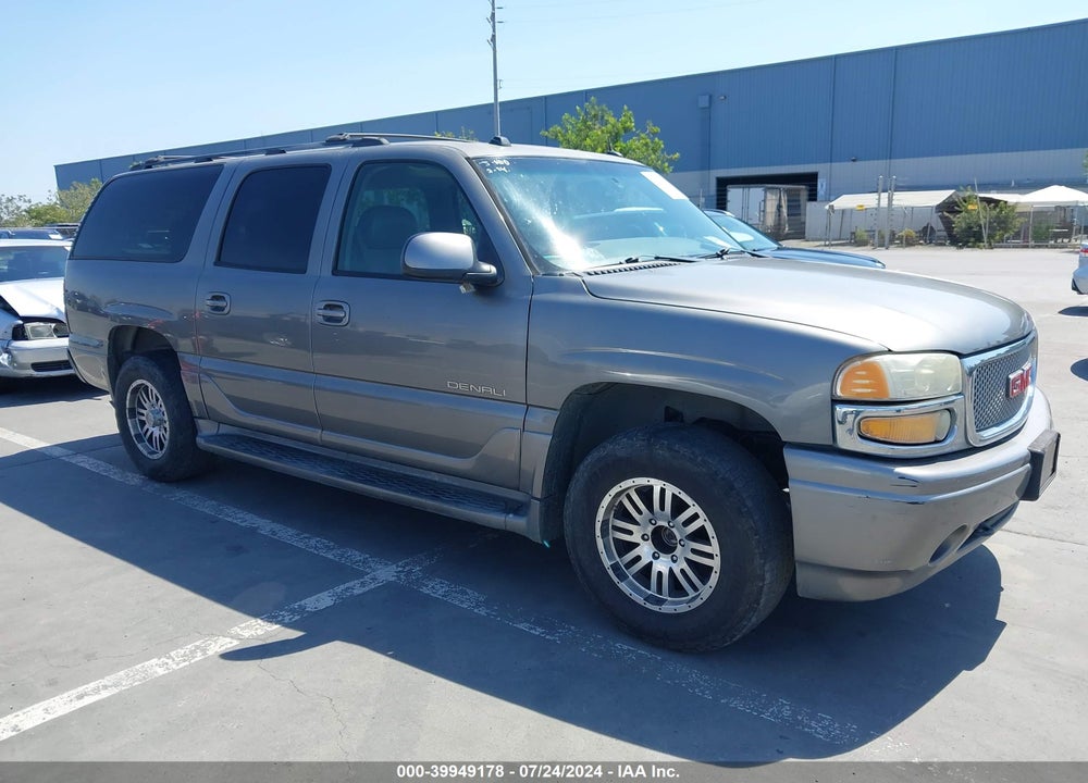 2005 GMC YUKON XL 1500 DENALI VIN: 1GKFK66U75J147567