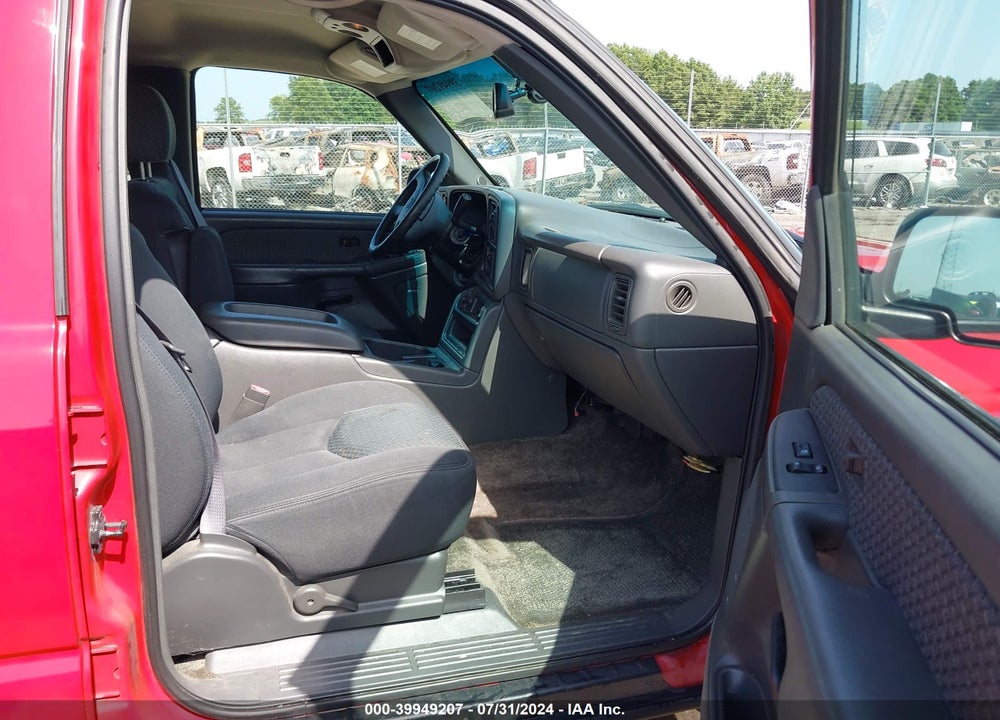 2003 CHEVROLET AVALANCHE 1500 VIN: 3GNEK13TX3G314015