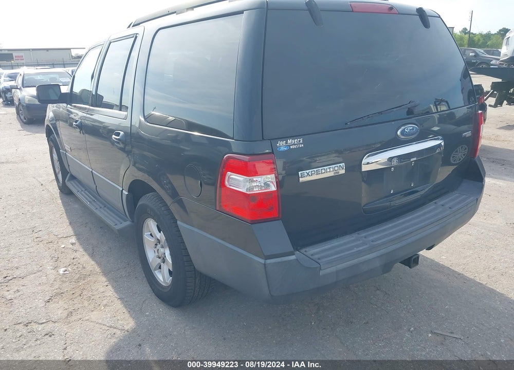 2007 FORD EXPEDITION VIN: 1FMFU15597LA62607
