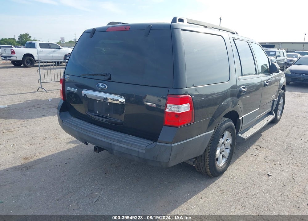 2007 FORD EXPEDITION VIN: 1FMFU15597LA62607