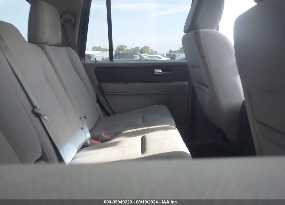 2007 FORD EXPEDITION VIN: 1FMFU15597LA62607