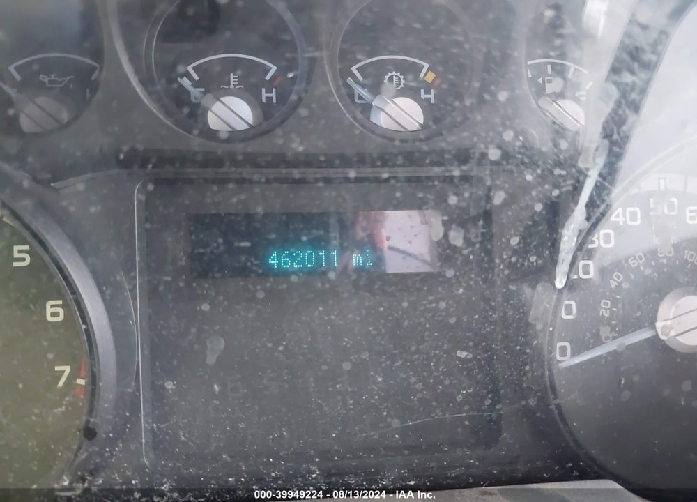 2011 FORD F-250 XLT VIN: 1FT7W2A62BEC40376