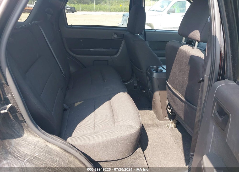 2009 FORD ESCAPE XLT VIN: 1FMCU03G79KC67904