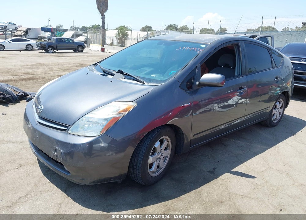 2006 TOYOTA PRIUS VIN: JTDKB20U363199828