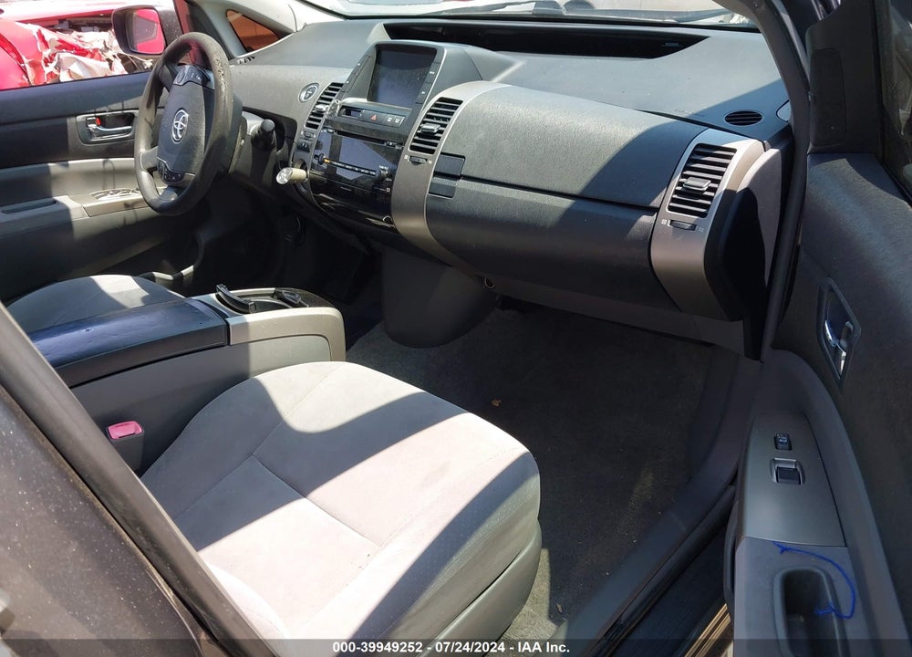 2006 TOYOTA PRIUS VIN: JTDKB20U363199828