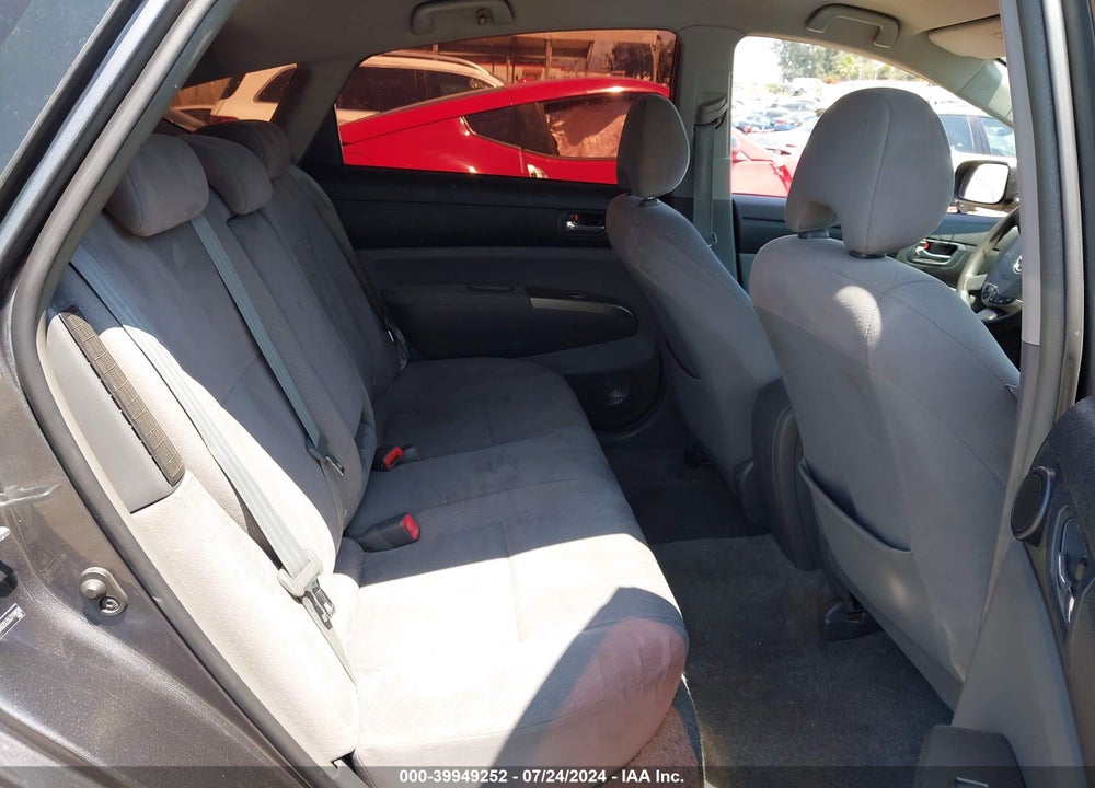 2006 TOYOTA PRIUS VIN: JTDKB20U363199828