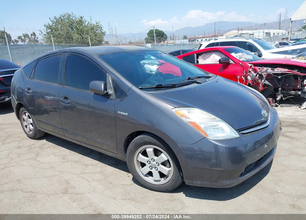 2006 TOYOTA PRIUS VIN: JTDKB20U363199828