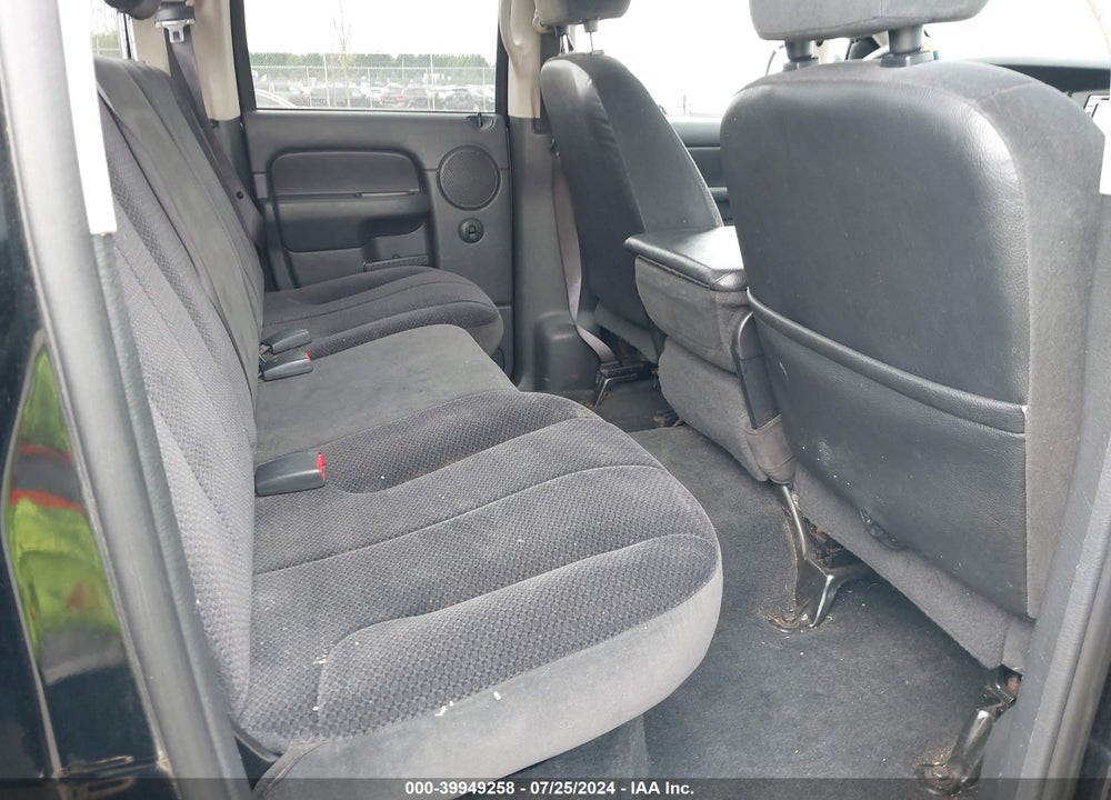 2005 DODGE RAM 1500 SLT/LARAMIE VIN: 1D7HU18D15S221953