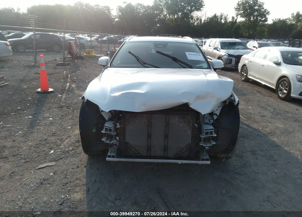2023 VOLVO XC60 B5 ULTIMATE BRIGHT THEME VIN: YV4L12RA5P1294885