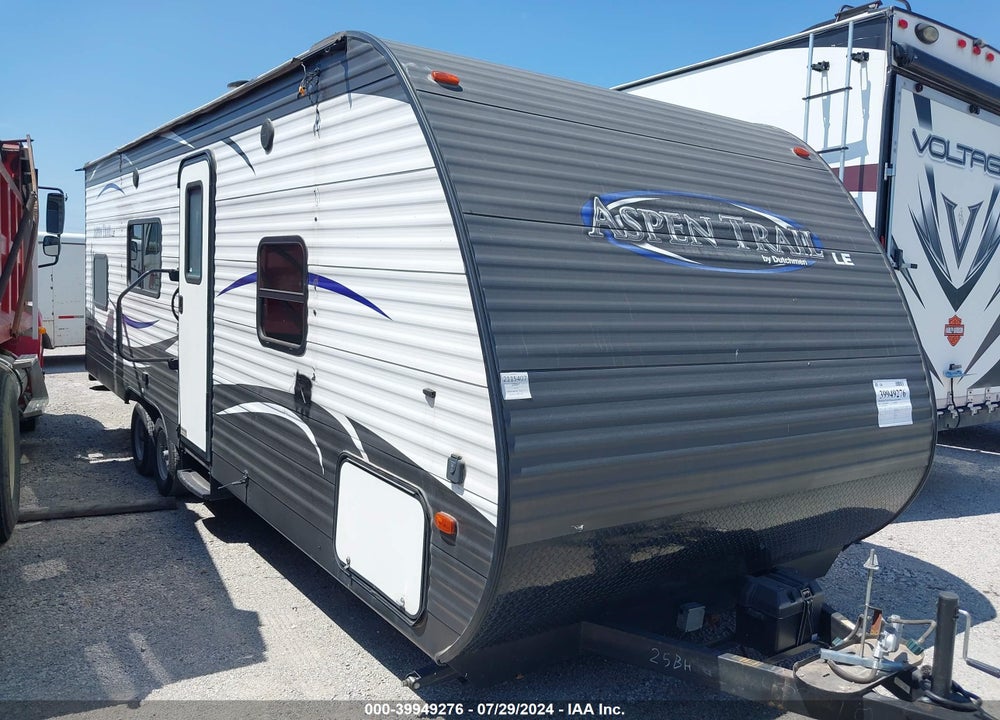 2018 DUTCHMAN OTHER VIN: 4YDT25B20J8922710