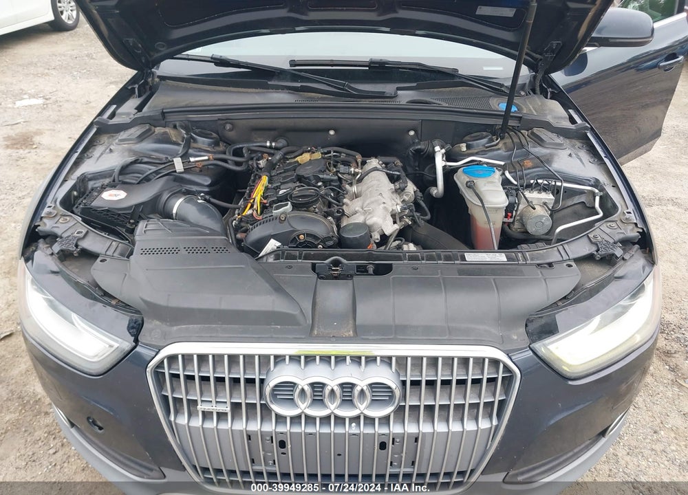 2013 AUDI ALLROAD 2.0T PREMIUM PLUS VIN: WA1UFAFL0DA113108