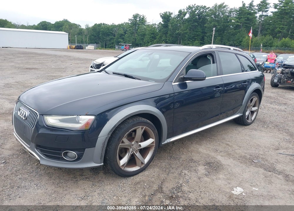2013 AUDI ALLROAD 2.0T PREMIUM PLUS VIN: WA1UFAFL0DA113108