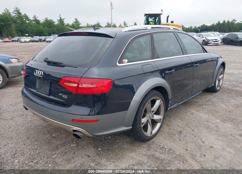 2013 AUDI ALLROAD 2.0T PREMIUM PLUS VIN: WA1UFAFL0DA113108
