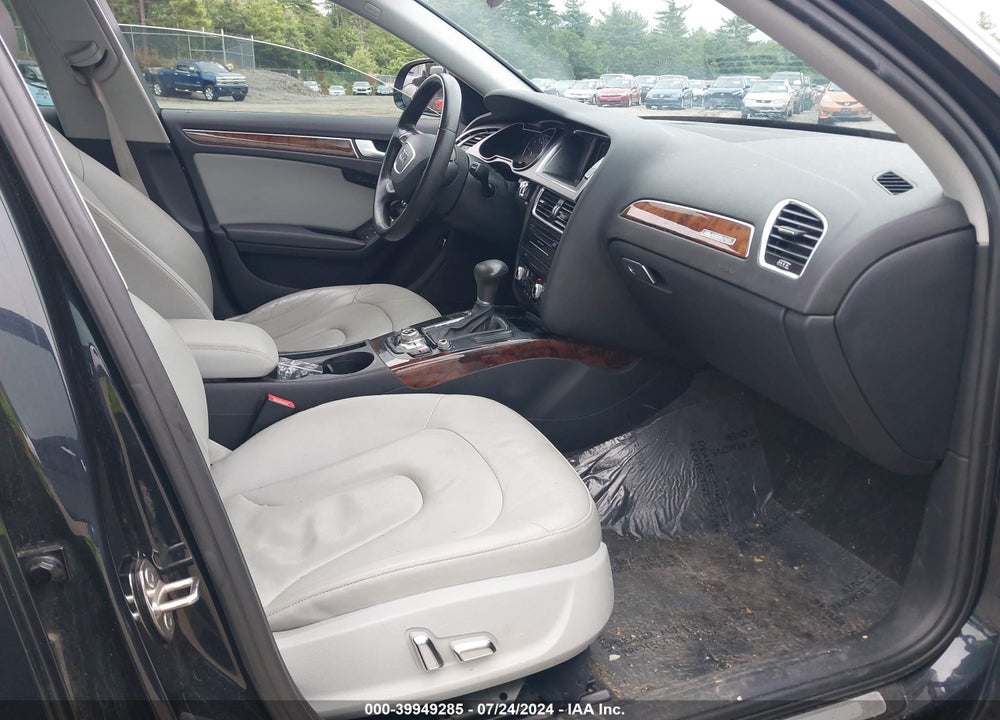 2013 AUDI ALLROAD 2.0T PREMIUM PLUS VIN: WA1UFAFL0DA113108