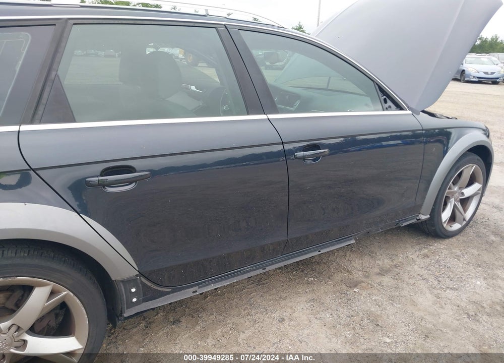 2013 AUDI ALLROAD 2.0T PREMIUM PLUS VIN: WA1UFAFL0DA113108