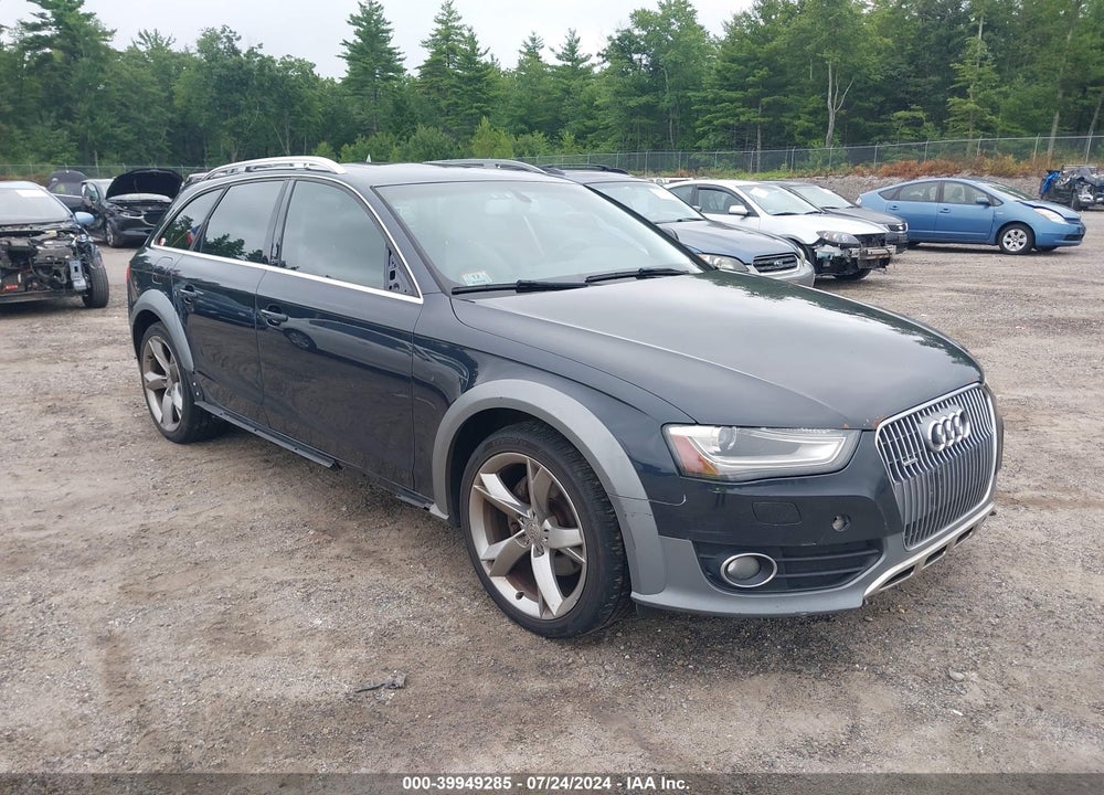 2013 AUDI ALLROAD 2.0T PREMIUM PLUS VIN: WA1UFAFL0DA113108