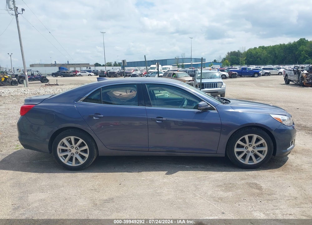 2015 CHEVROLET MALIBU 2LT VIN: 1G11D5SL2FF272190