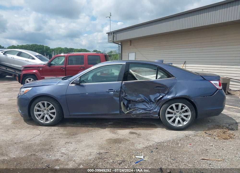 2015 CHEVROLET MALIBU 2LT VIN: 1G11D5SL2FF272190