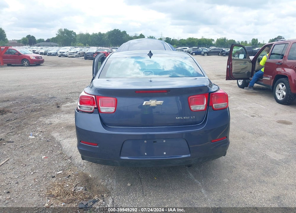 2015 CHEVROLET MALIBU 2LT VIN: 1G11D5SL2FF272190