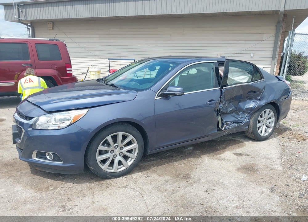 2015 CHEVROLET MALIBU 2LT VIN: 1G11D5SL2FF272190