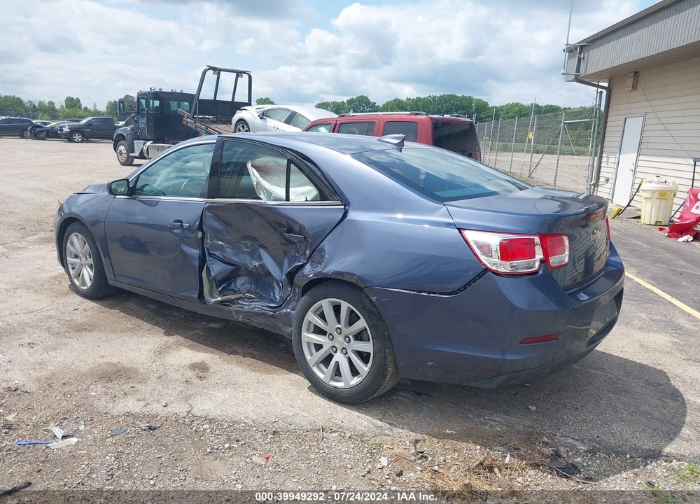 2015 CHEVROLET MALIBU 2LT VIN: 1G11D5SL2FF272190