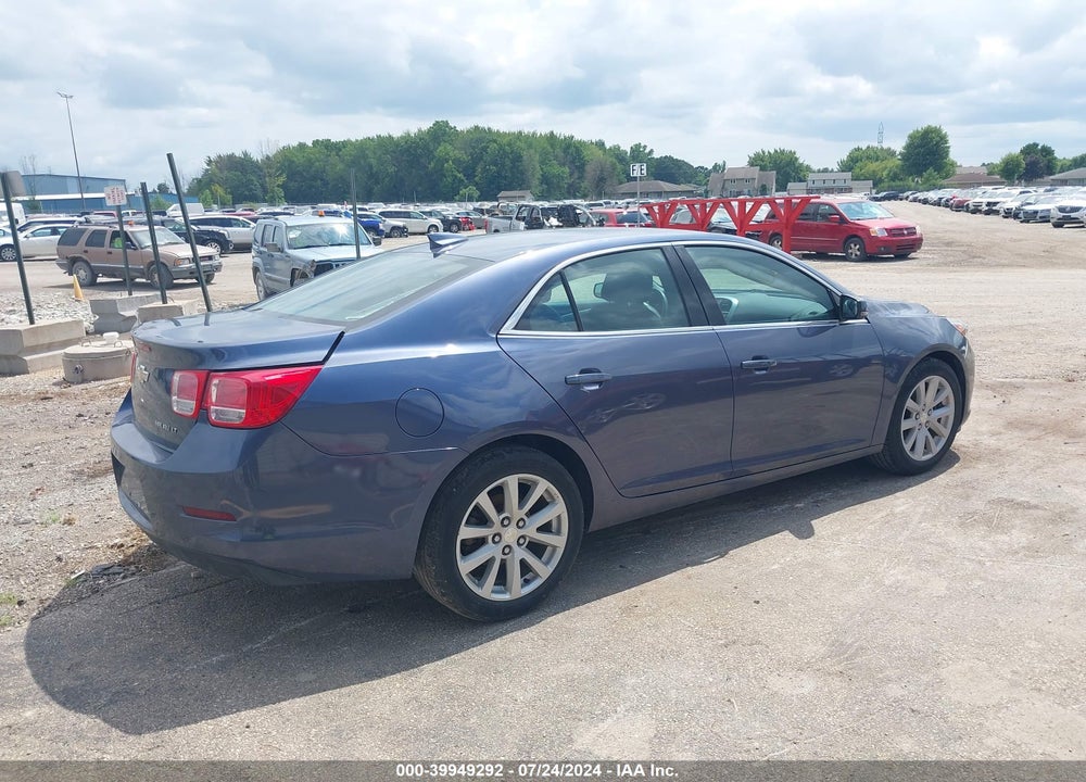 2015 CHEVROLET MALIBU 2LT VIN: 1G11D5SL2FF272190