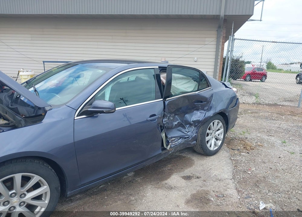 2015 CHEVROLET MALIBU 2LT VIN: 1G11D5SL2FF272190