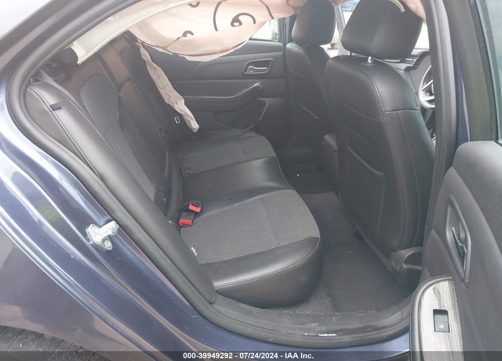 2015 CHEVROLET MALIBU 2LT VIN: 1G11D5SL2FF272190