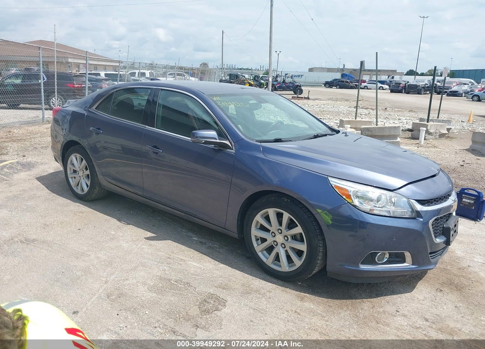 2015 CHEVROLET MALIBU 2LT VIN: 1G11D5SL2FF272190