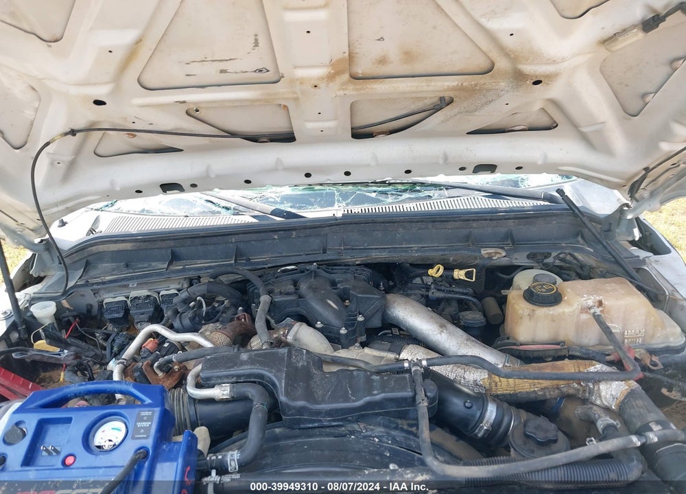 2016 FORD F-450 CHASSIS VIN: 1FD0W4GT6GED08899