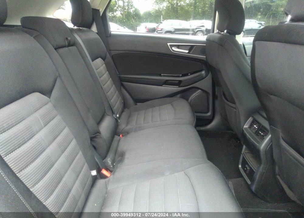 2019 FORD EDGE SEL VIN: 2FMPK3J95KBC57093