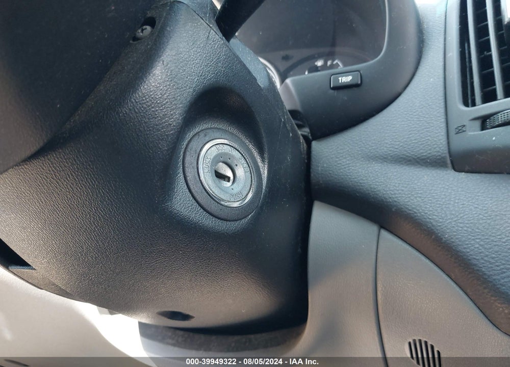 2008 HYUNDAI ELANTRA GLS/SE VIN: KMHDU46D28U495504