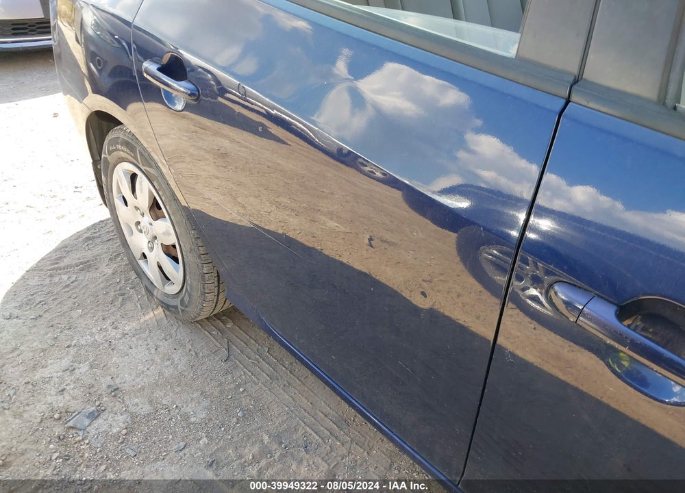 2008 HYUNDAI ELANTRA GLS/SE VIN: KMHDU46D28U495504