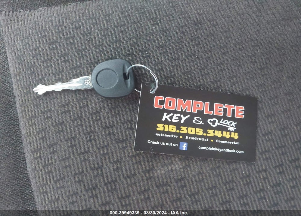 2008 CHEVROLET IMPALA LT VIN: 2G1WC583781245190