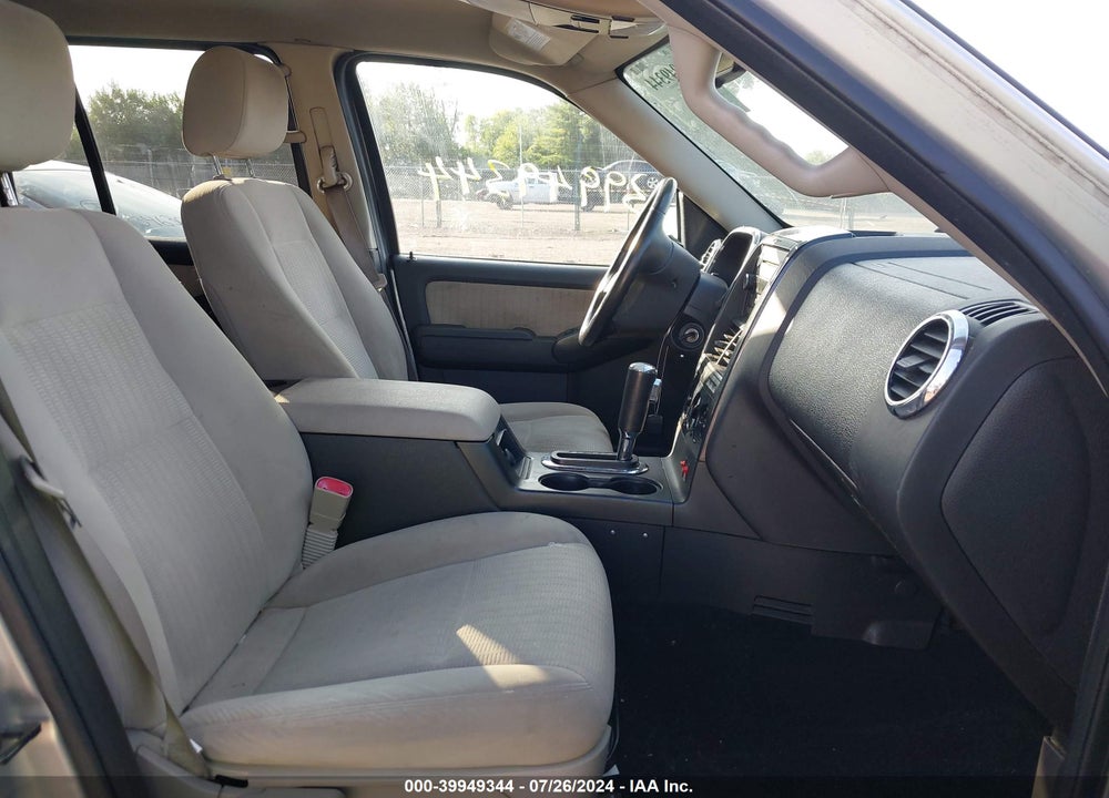 2008 FORD EXPLORER XLT VIN: 1FMEU73E48UA63290