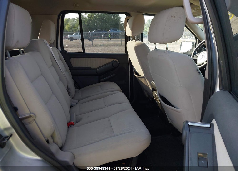 2008 FORD EXPLORER XLT VIN: 1FMEU73E48UA63290