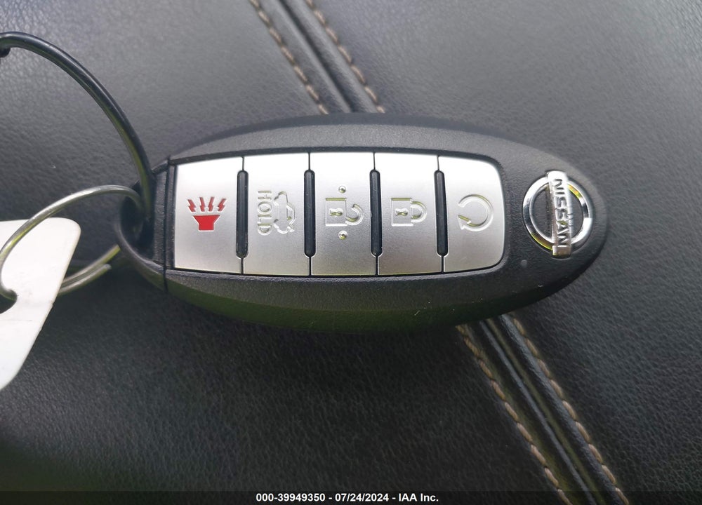 2023 NISSAN ALTIMA SV FWD VIN: 1N4BL4DVXPN361297