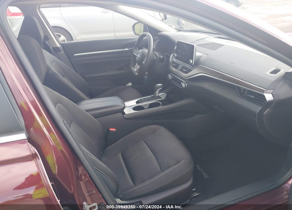 2023 NISSAN ALTIMA SV FWD VIN: 1N4BL4DVXPN361297