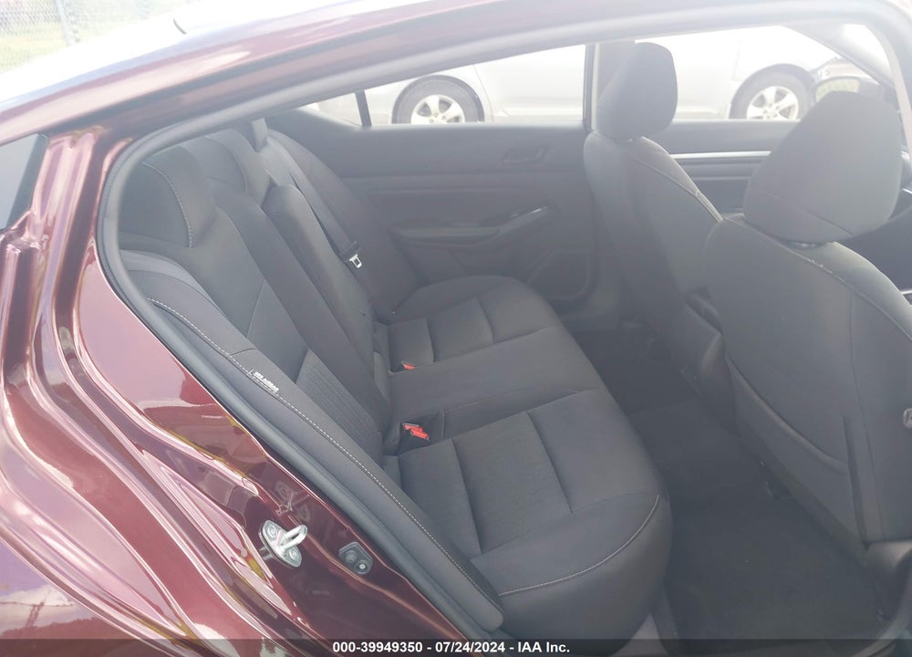 2023 NISSAN ALTIMA SV FWD VIN: 1N4BL4DVXPN361297