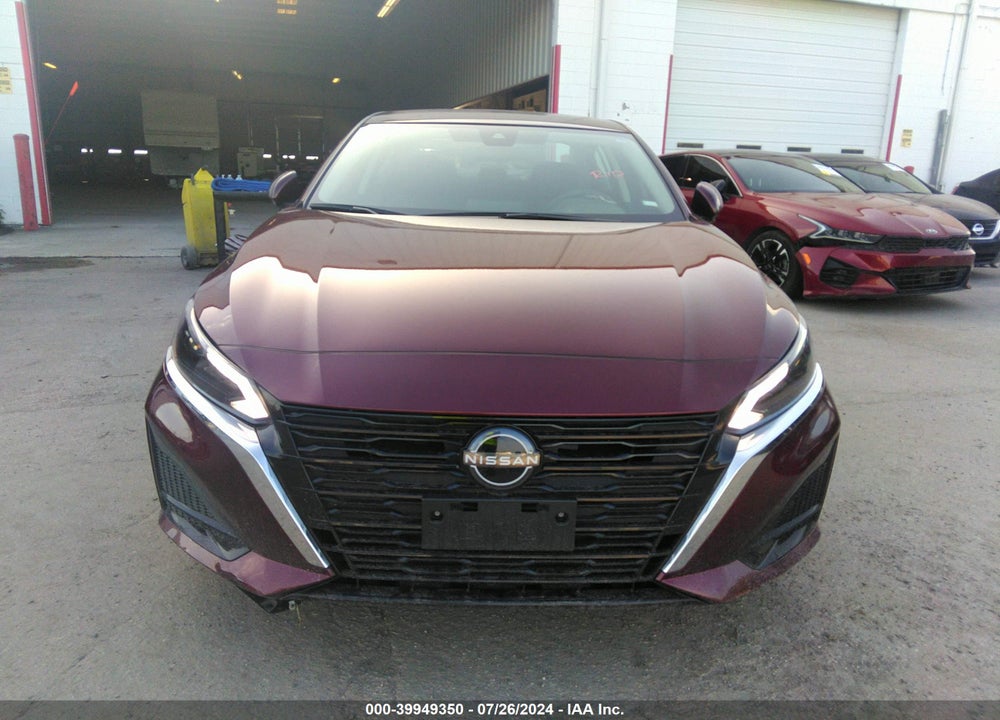 2023 NISSAN ALTIMA SV FWD VIN: 1N4BL4DVXPN361297