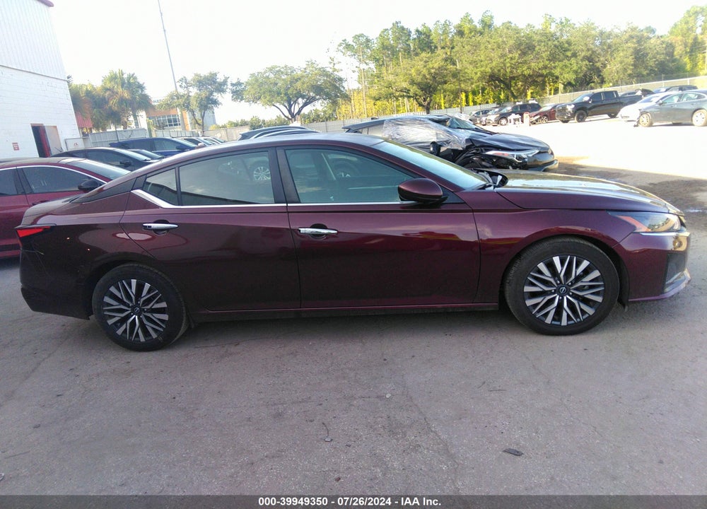 2023 NISSAN ALTIMA SV FWD VIN: 1N4BL4DVXPN361297