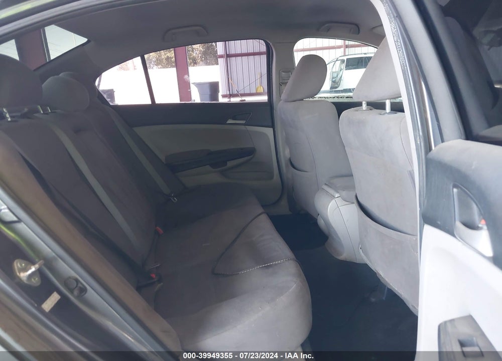 2012 HONDA ACCORD 2.4 LX VIN: 1HGCP2E3XCA111906