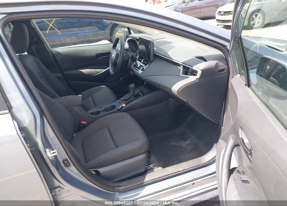 2024 TOYOTA COROLLA LE VIN: 5YFB4MDE9RP110963