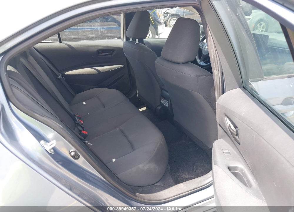 2024 TOYOTA COROLLA LE VIN: 5YFB4MDE9RP110963