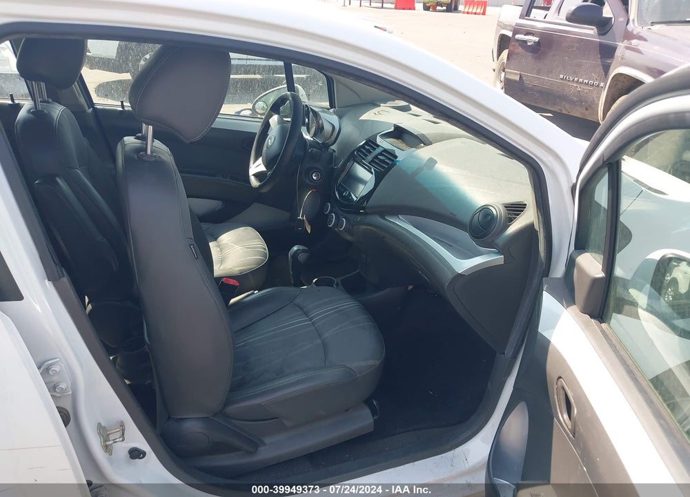 2013 CHEVROLET SPARK 1LT AUTO VIN: KL8CD6S94DC511868